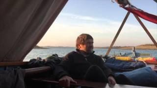 Living in a cruising dinghy