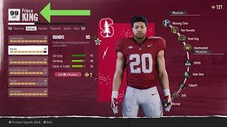 99 Overall Road To Glory Glitch College Football 25