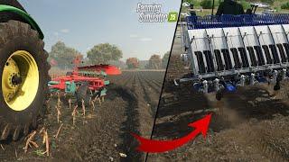 FARMING SIMULATOR 25 | Tous SAVOIR sur la DEFORMATION du TERRAIN !!