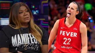 Sheryl Swoopes Wont Stop DISSING Caitlin Clark!