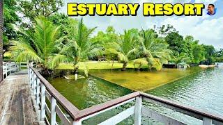 HAPPY EASTER 2024 - ESTUARY RESORT SIERRA LEONE -  VLog 2024 - Explore With Triple-A