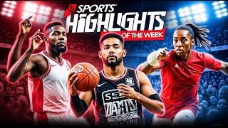 Today’s Top Sports Highlights: NFL Comebacks, College Football Thrillers, & NBA Action!