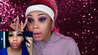 RECREATING MY OLD YOUTUBE TUTORIALS | AALIYAHJAY