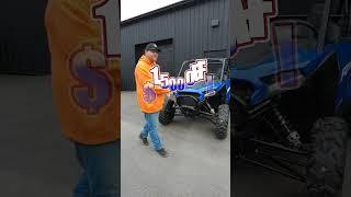 2025 Polaris RZR XP RZR XP 1000 SPORT!