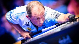 Shane Van Boening vs Tim De Ruyter | Last 16 | 2023 European Open Pool Championship