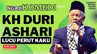 KH DURI ASHARI LUCU TERBARU 2024 NGAJI KOMEDI JAMAAH HUJAN NEKAT LIVE PENTUR SIMO BOYOLALI