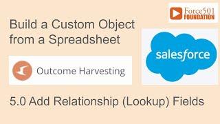 Custom Object Import 5.0 - Add Relationship (Lookup) Fields