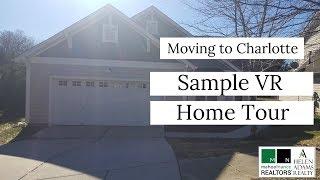 Sample VR Home Tour | Moving to Charlotte