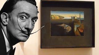 Salvador Dalí - The Persistence of Memory (1931)