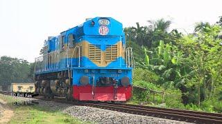 6536 series Diesel WDM-3D Light Locomotive(Broad Gauge) | Indian Railways Gift to Bangladesh Railway