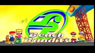 Rocket Power: Beach Bandits -- Gameplay (PS2)