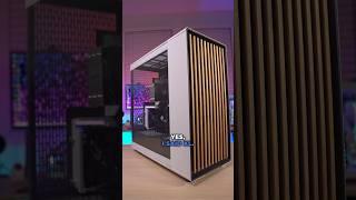 The Fractal Design North XL PC Case!