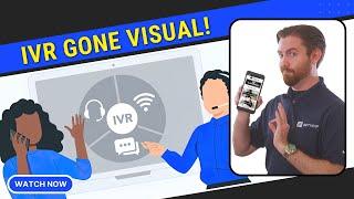 What is Visual IVR & How it Works + Benefits & Use Cases