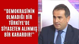 CHP'li vekil Ünal Demirtaş: ''Ekonomik kriz siyasi krizi tetikliyor!''