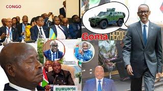 Amakuru Mashya Taliki 28/5/2025: Ibyo M23 Ikoreye Congo Isi Yose Irikanze! Burundi_Uvira Byakomeye