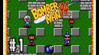 Bomberman '94 Online - Episode 1 : Good old '94 battle mode