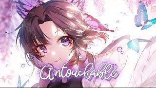 Nightcore - Untouchable(No)