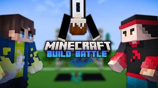 Build Battle  With  MaddyTeluguGamer  and  TheMusicBoy  | Minecraft In Telugu