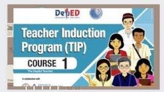 TIP COURSE 1 2022 WITH ANSWER