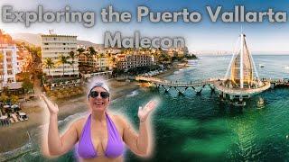 Exploring the Malecón in Puerto Vallarta:So many Things to See and Do!