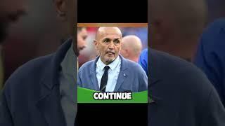 Italy Collapse: Coach Spalletti Faces the Consequences | Football Insights 247
