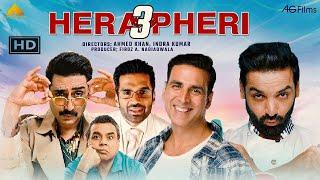 Akshay Kumar Best Comedy Movie 202 | Hera Pheri 3 (Leaked Movie) | Suniel Shetty | Paresh Rawal