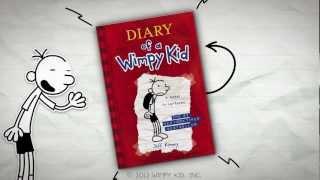 Diary of a Wimpy Kid by Jeff Kinney