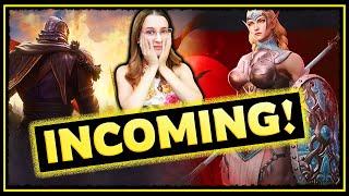  UPDATES ARE COMING!  Co-op, Bats & More!  Watcher of Realms