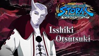 Isshiki Otsutsuki Character Trailer-Naruto x Boruto Ultimate Ninja Storm Connections