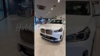 DETALHES BMW iX1 eDrive 20 2025 #shorts