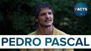 Top 10 Facts - Pedro Pascal // topfact.net