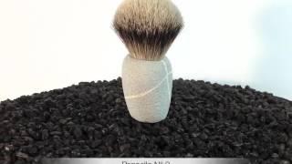 PENNELLO DA BARBA N° 9 - ELIO CRISTIANI ARTE CERAMICA