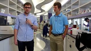 A Day in the Life at ALS TDI - Meet our Science Interns