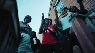4Block Lil Mari - “I’m Back” (Official Video) Shot by @KaneKappaVisuals