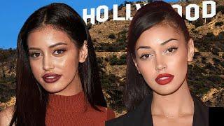 Cindy Kimberly [WolfieCindy]: Charlotte Tilbury Model (Before and After)