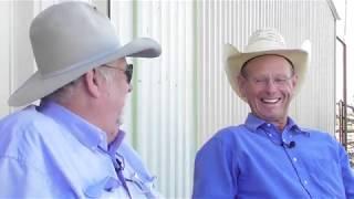 Johnny Hill: Stories Of A Working Cowboy 1/8
