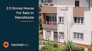 House for sale in Mandikatar, Kathmandu . Nepal