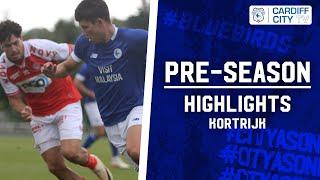 PRE-SEASON HIGHLIGHTS | KORTRIJK