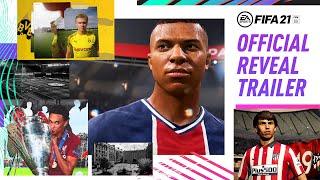 FIFA21 | Official Reveal trailer | PS4