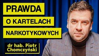 Prawda o narkotykach, jak działają kartele? Dr hab. Piotr Chomczyński | Imponderabilia