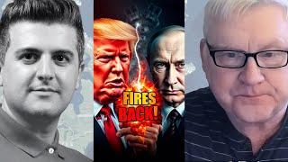 Andrei Martyanov: Russia FIRES BACK at Trump: The War Escalates!