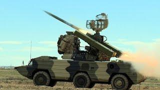 OSA SAM Mobile Defense System - MADE in the USSR