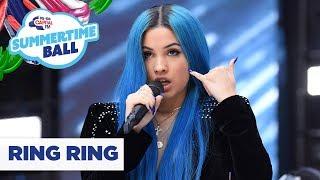 Jax Jones & Mabel – ‘Ring Ring’ | Live at Capital’s Summertime Ball 2019