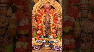 Ahobilam Bramhotsavalu - 2025 || #ahobilam#simhachalam#tirumala#narasimha#navanarasimha#bramhotsavam