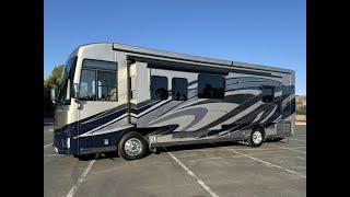 2019 Newmar Dutch Star 3736 Triple Slide Bath  ½ Freightliner XCR Chassis with 450Hp Cummins L9 Engi