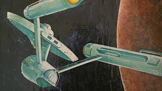 Story Time: Trillions of Trilligs, Star Trek Pop-Up Book