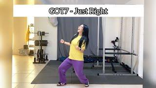 GOT7 갓세븐 - 'Just Right (딱 좋아)' Dance Cover | Phoebe Yin