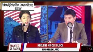 Herlene Hipon Budol, naiiyak na lumapit kay Raffy Tulfo para ireklamo ang isang kaibigan