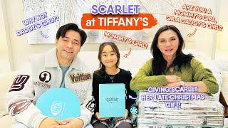 SCARLET AT TIFFANY'S | DR. VICKI BELO
