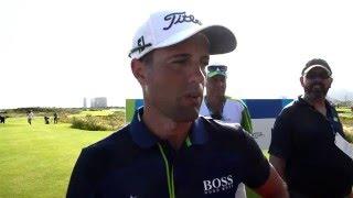 Interview with Alexandre Rocha, Brazilian golfer